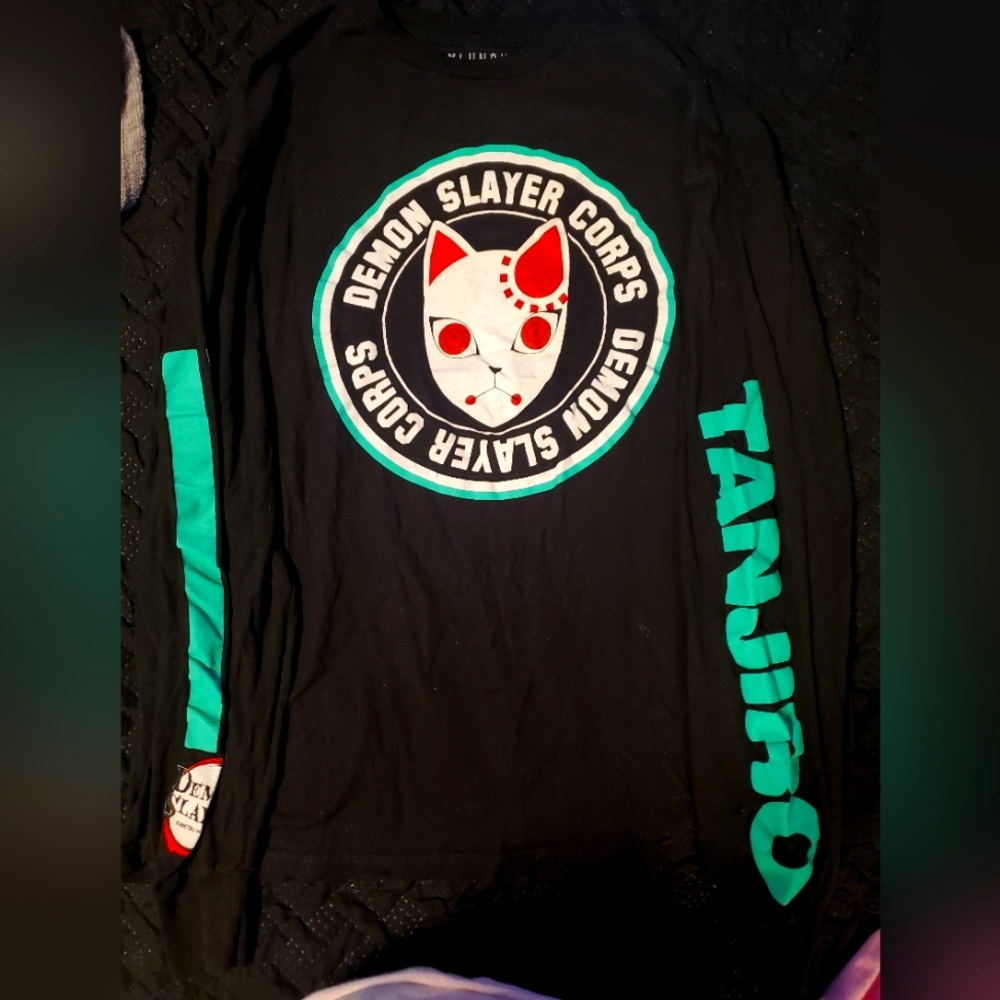 Demon Slayer Long-sleeve shirt